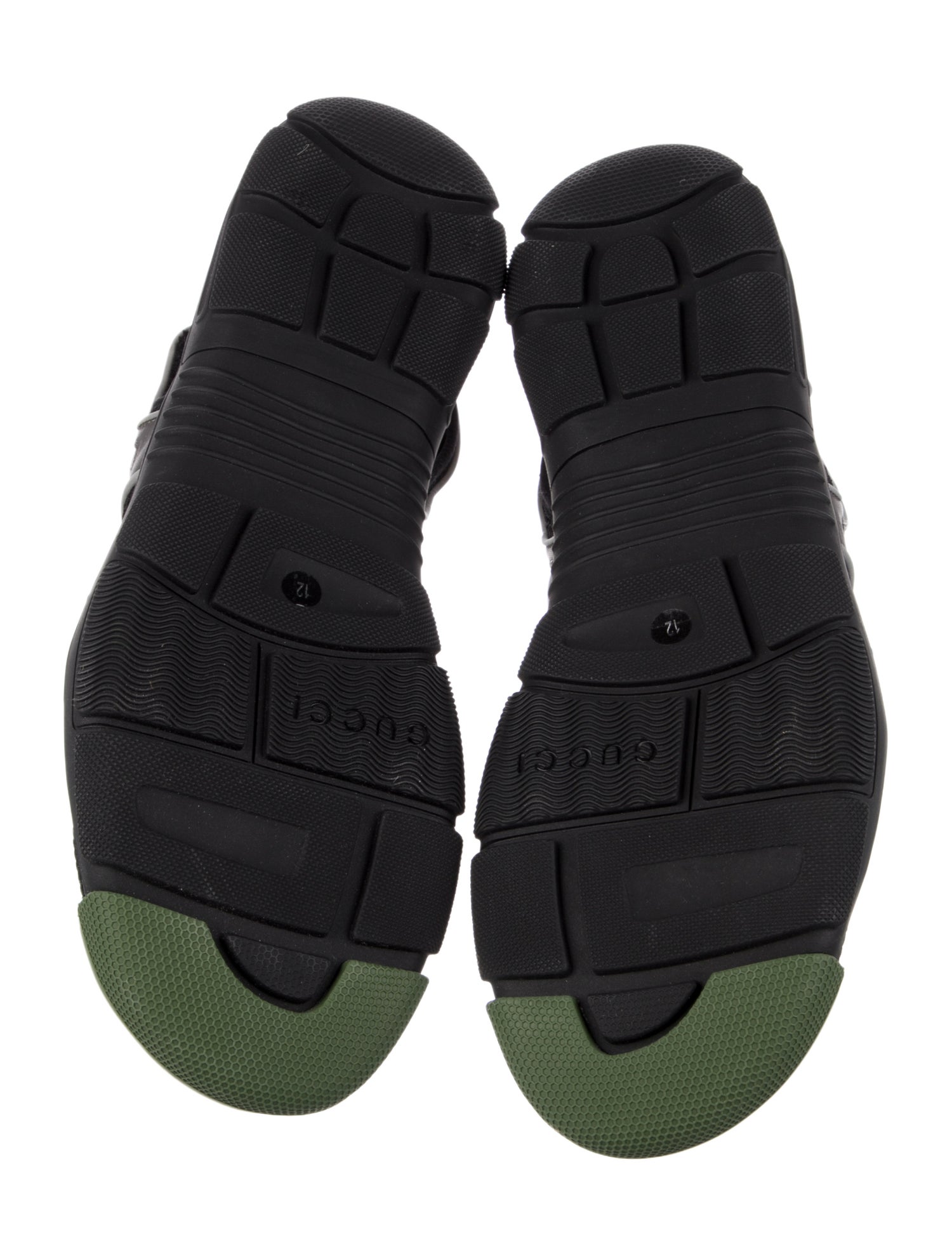 Gucci Printed Sandals